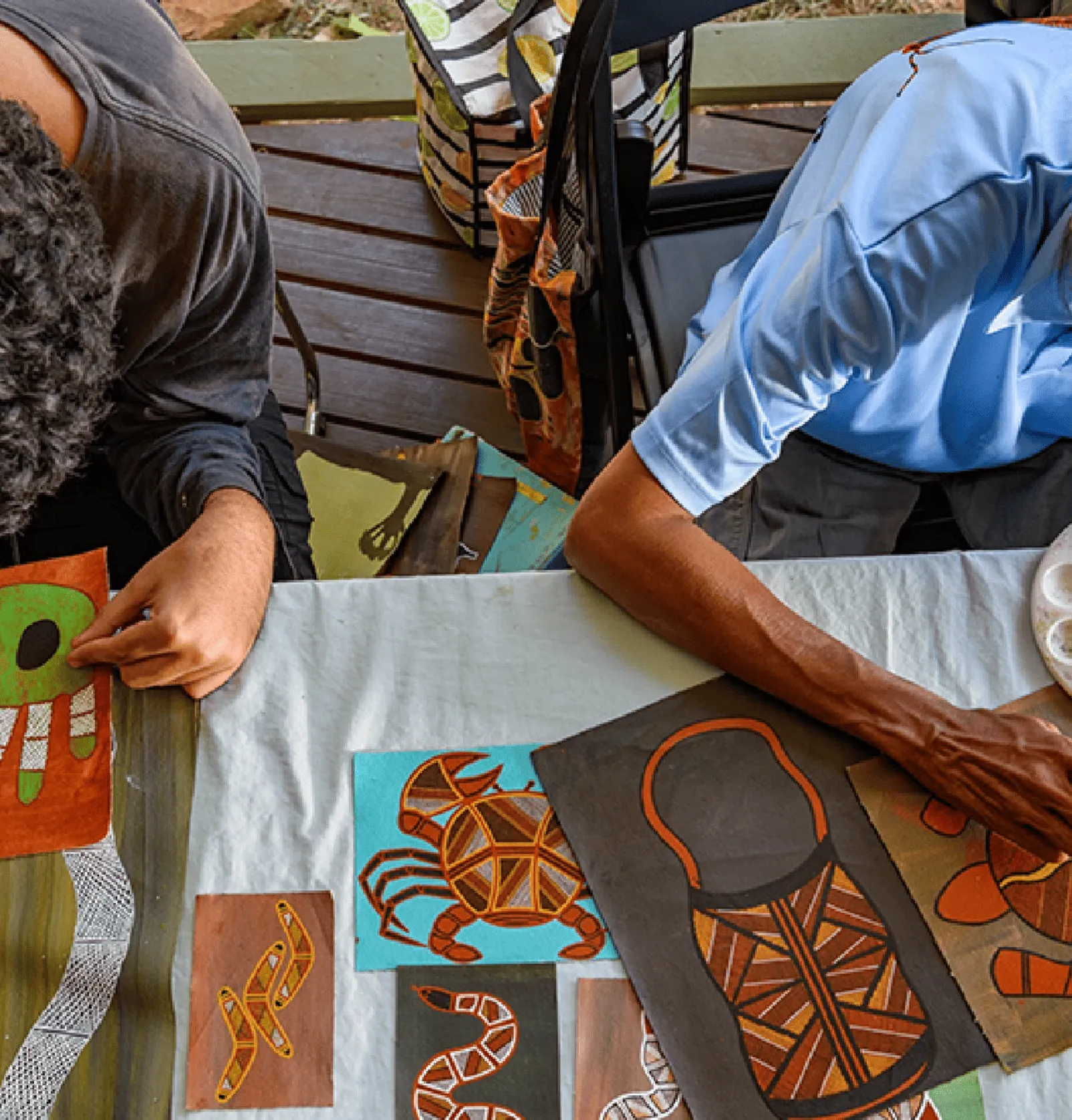 NAIDOC Week in Kakadu