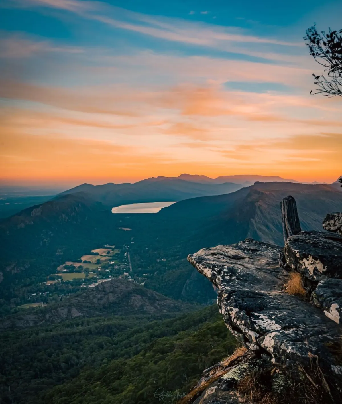 Natural Beauty Grampians National Park