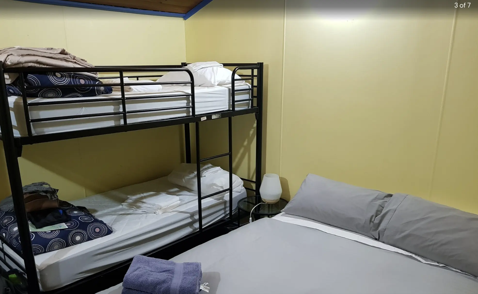 Neds Beds Backpackers