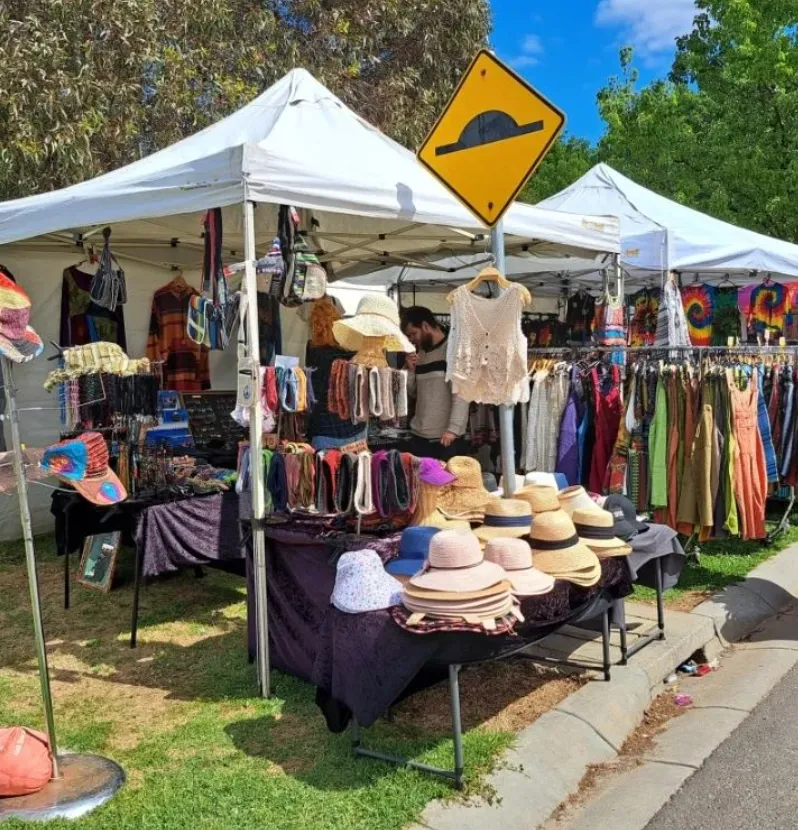Newhaven Market