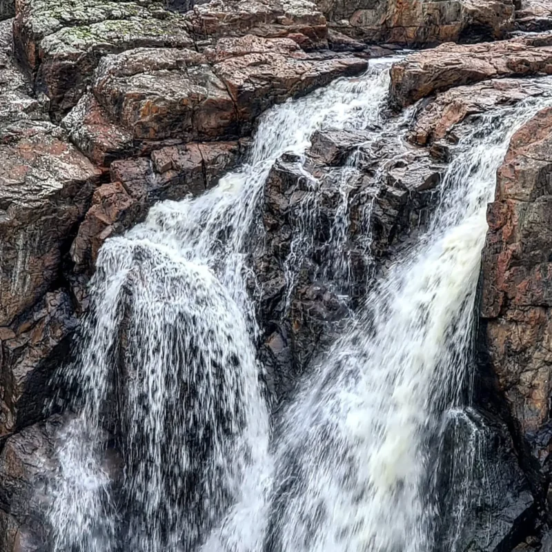 Nigretta Falls