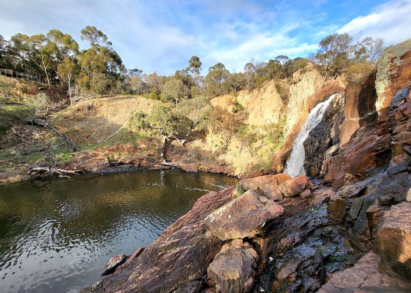 Nigretta Falls​ Tour