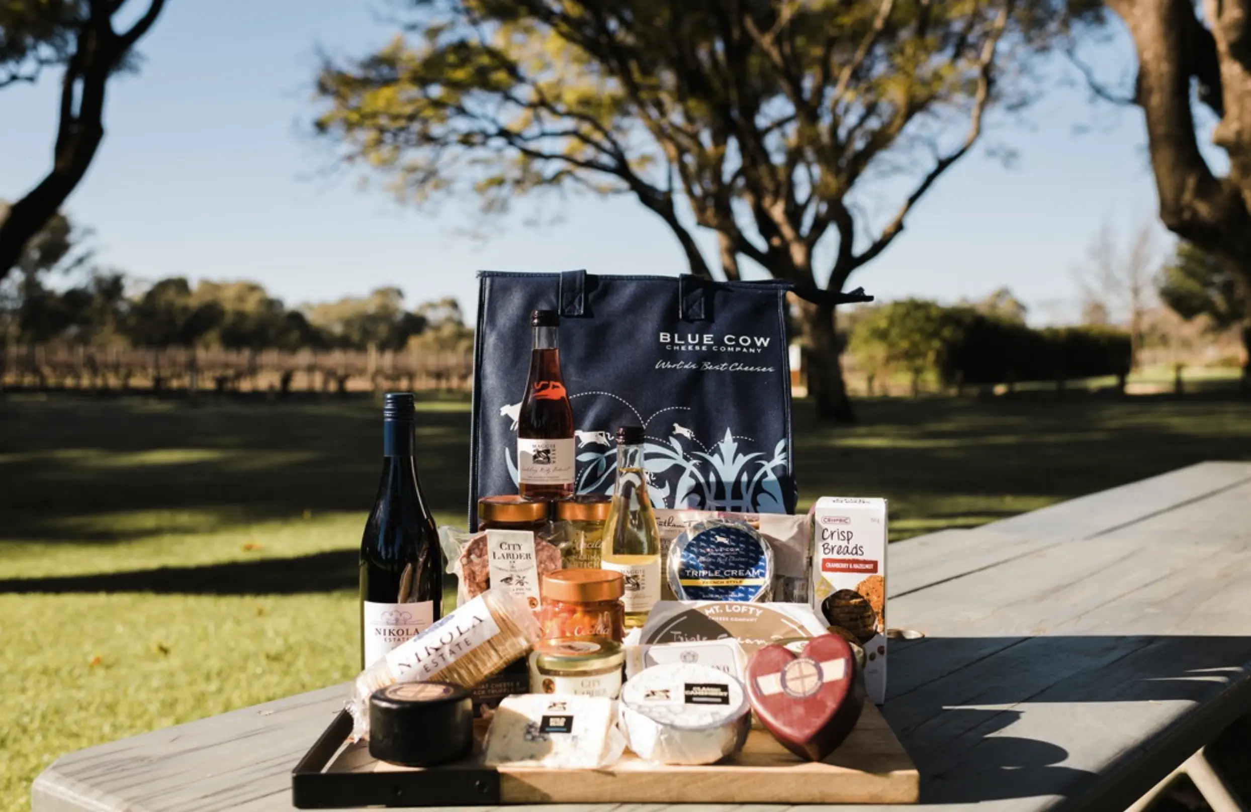 Nikola Estate wine tours