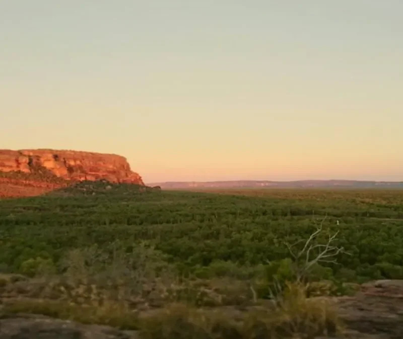 Nourlangie Rock