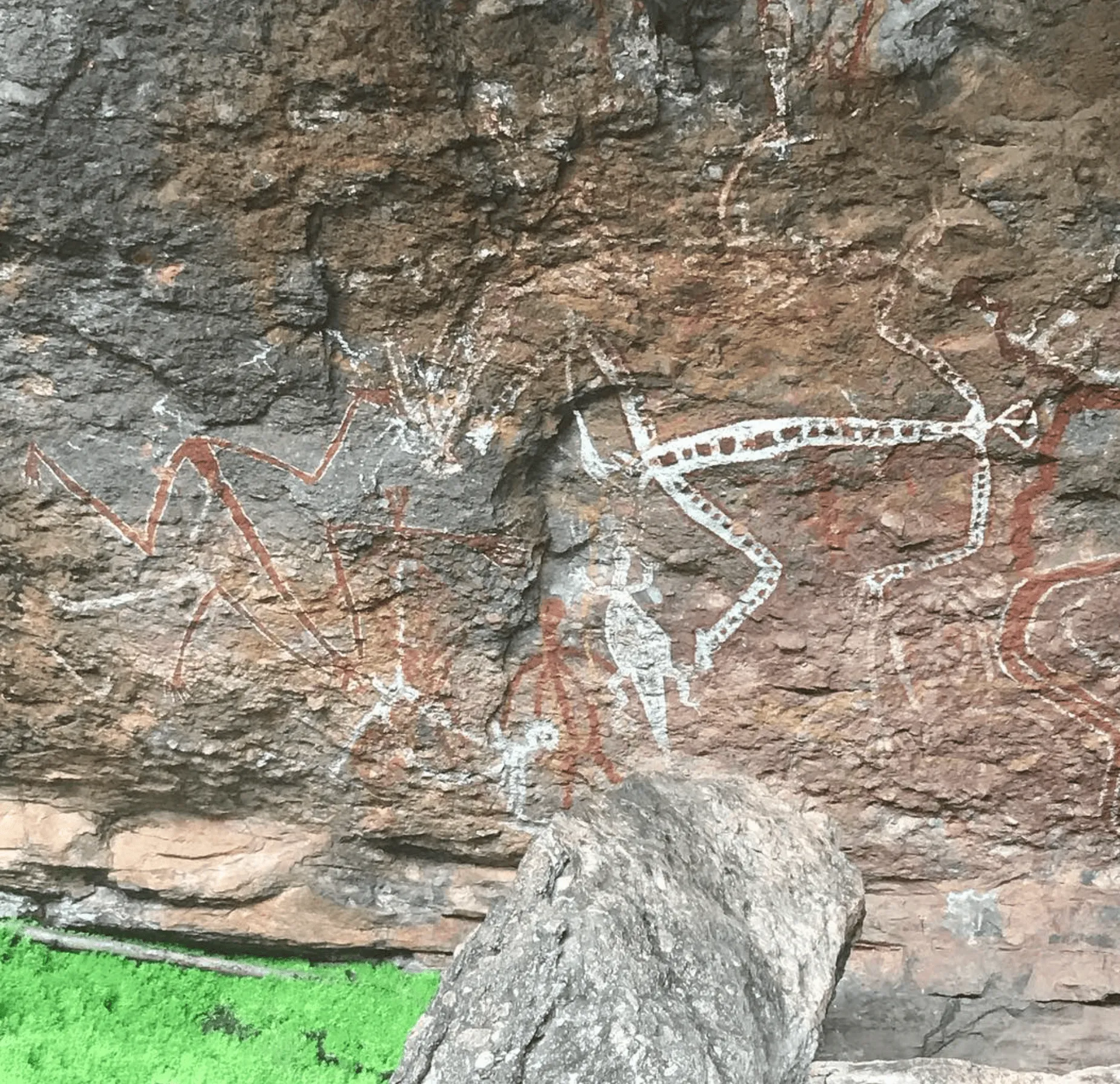 Nourlangie Rock