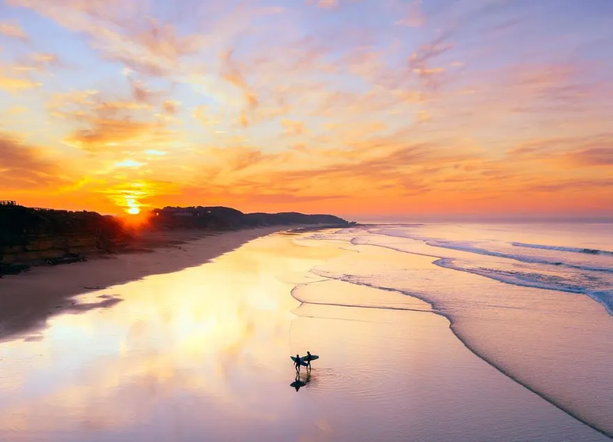 Other Surf Beaches Near Torqua