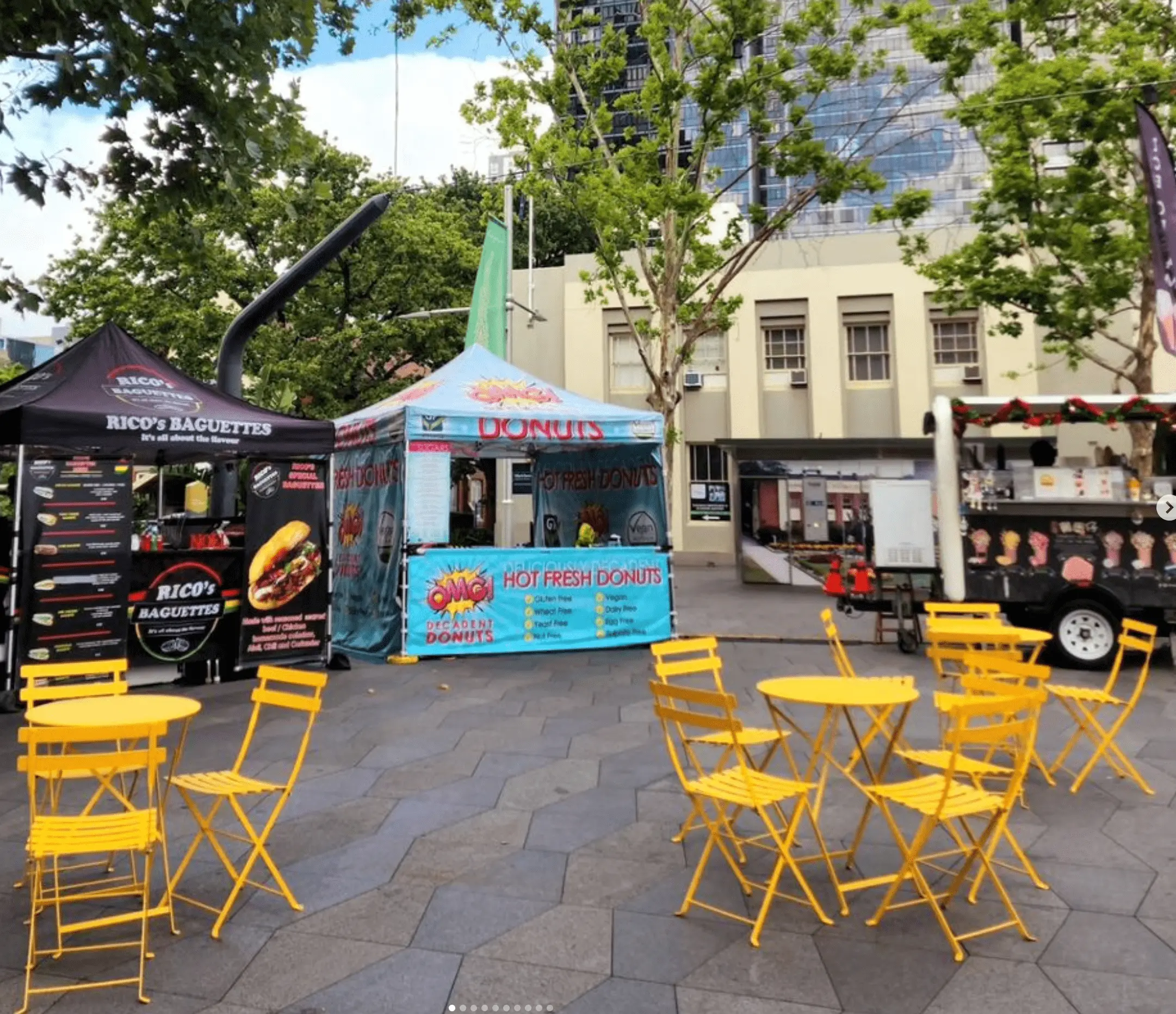Parramatta Farmers Market