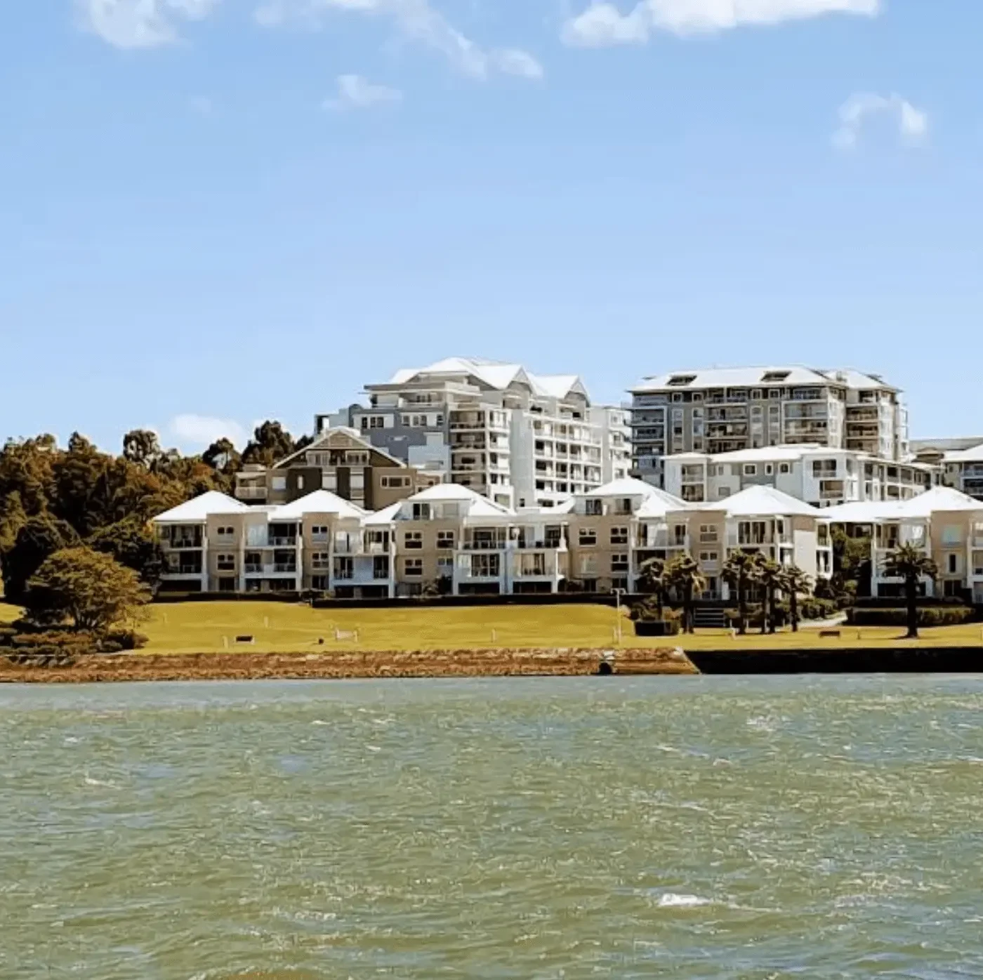 Parramatta river cruise