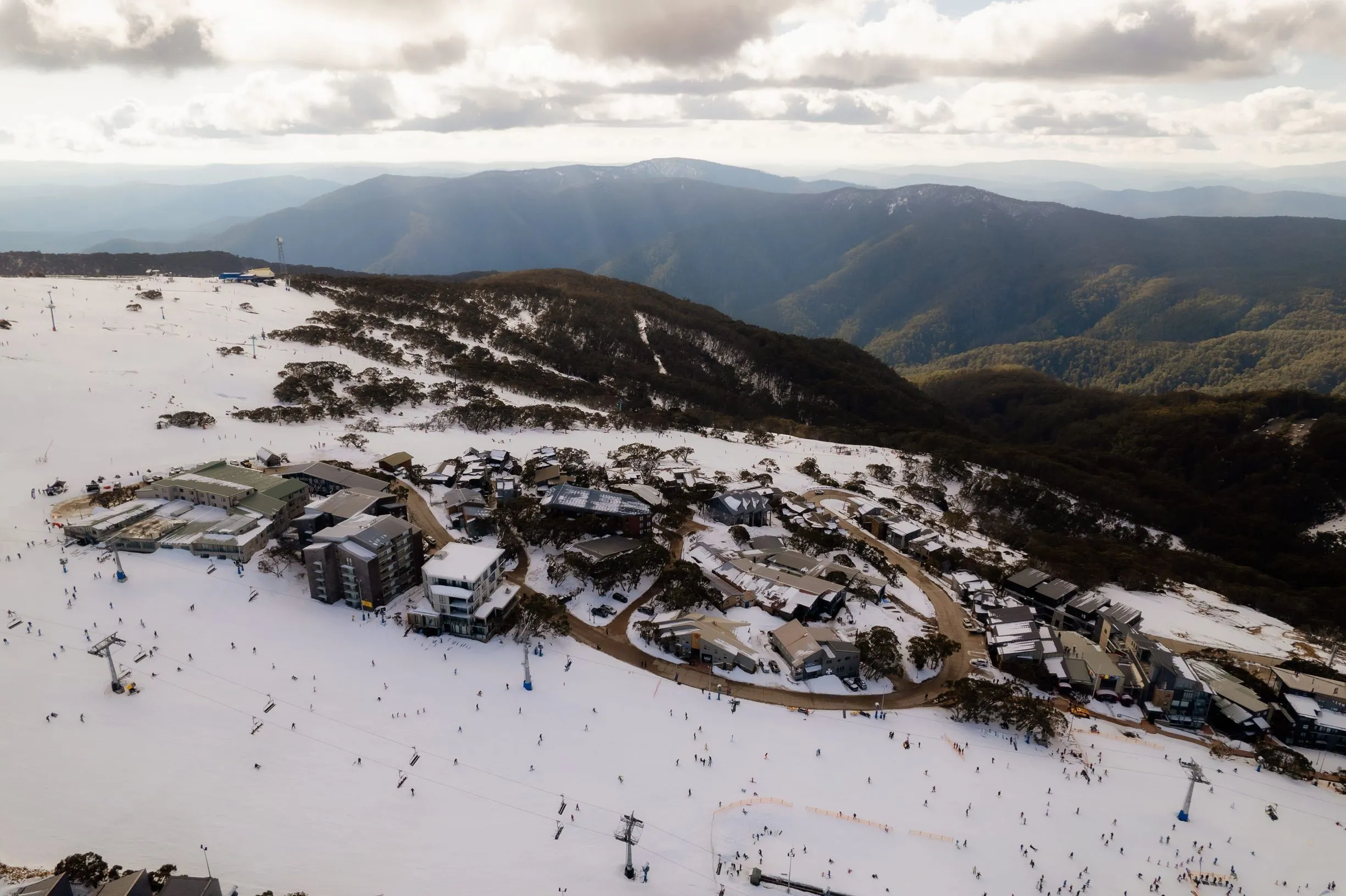 Peak Festival Falls Creek
