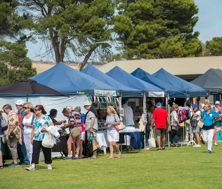 Penneshaw Market Day
