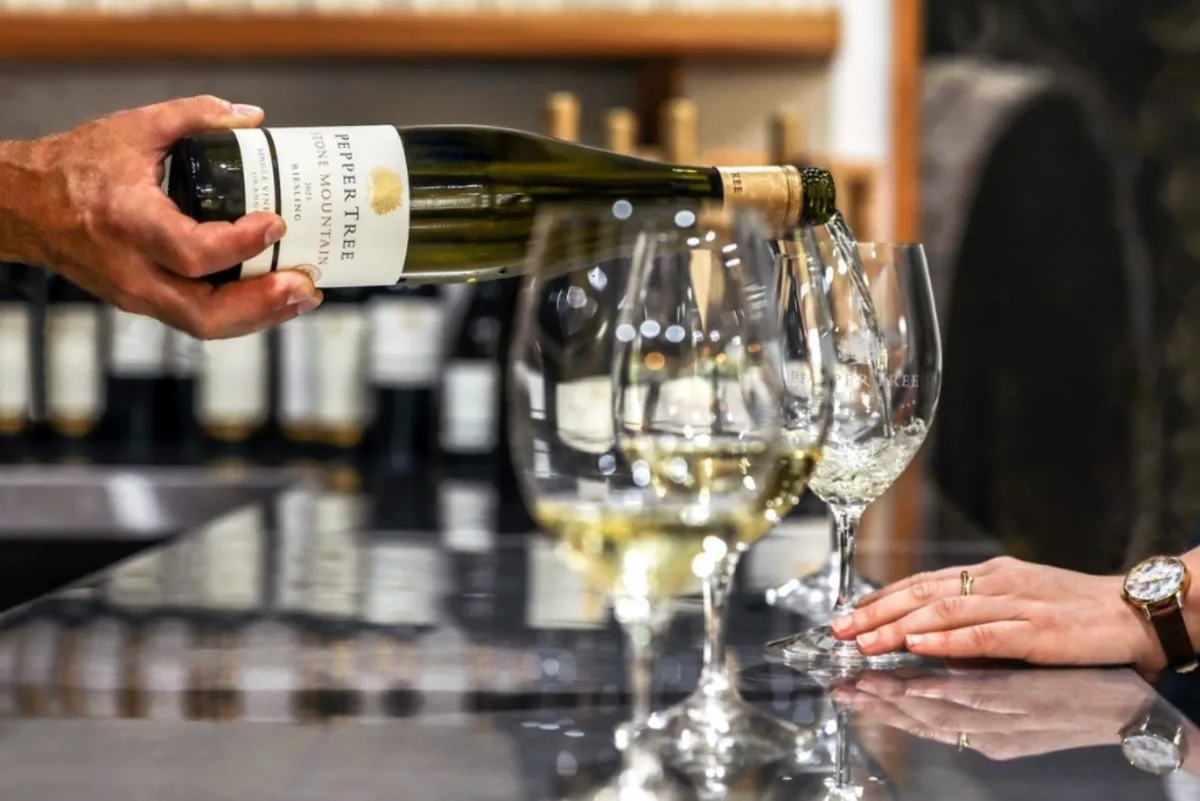 Pepper Tree Wines
