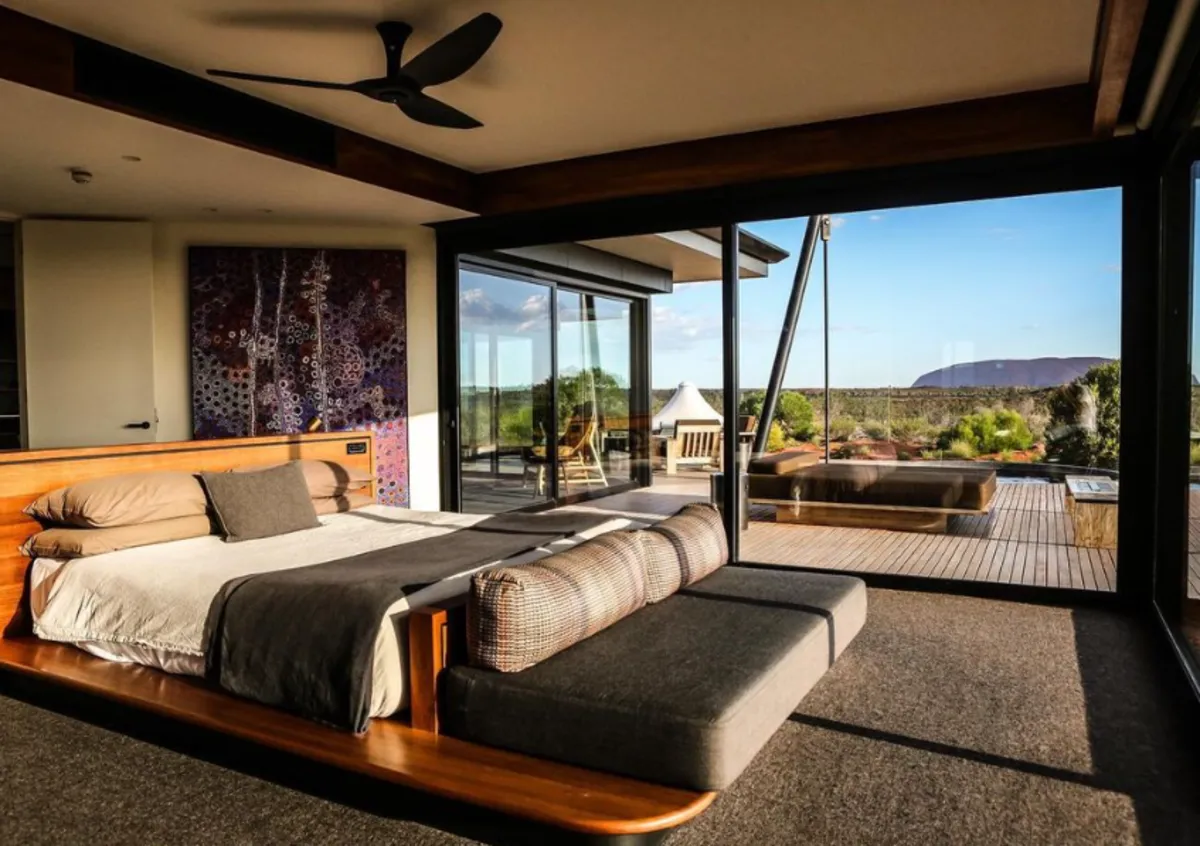 Pet-friendly Accommodation around Uluru