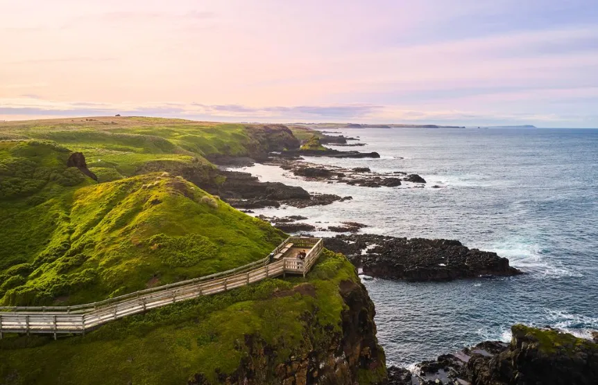 Phillip Island Coastal Wonders