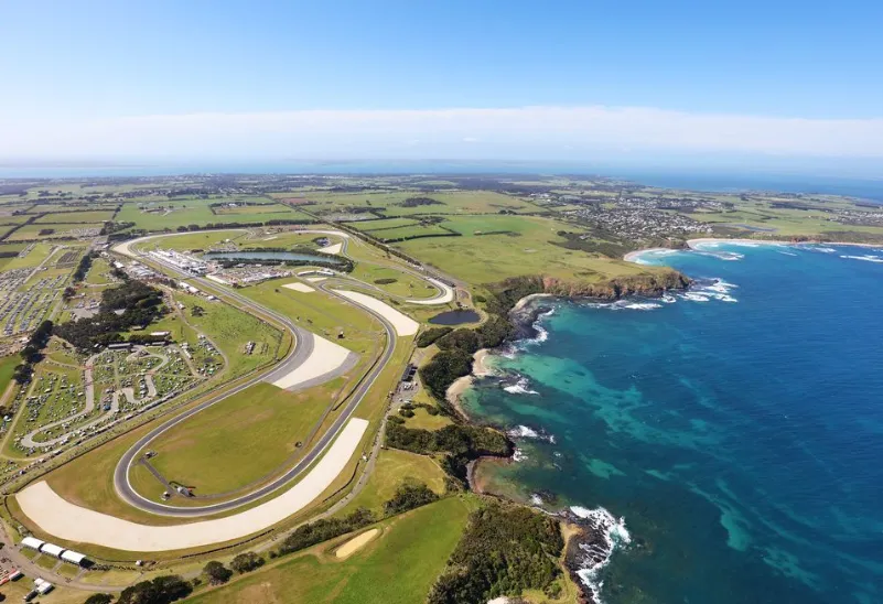 Phillip Island Grand Prix Circuit