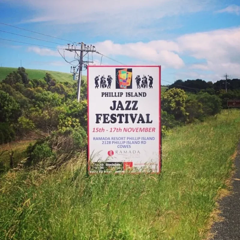 Phillip Island Jazz Festival