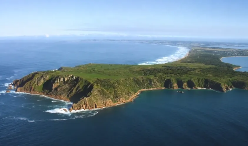 Phillip Island See it from the Air