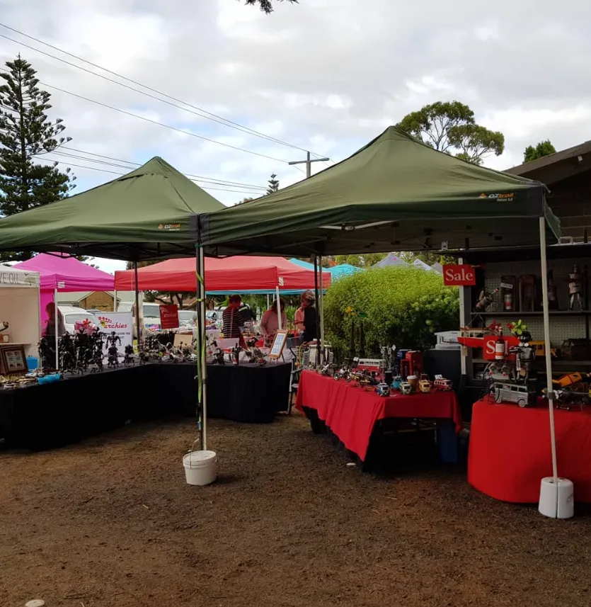 Phillip Island local markets