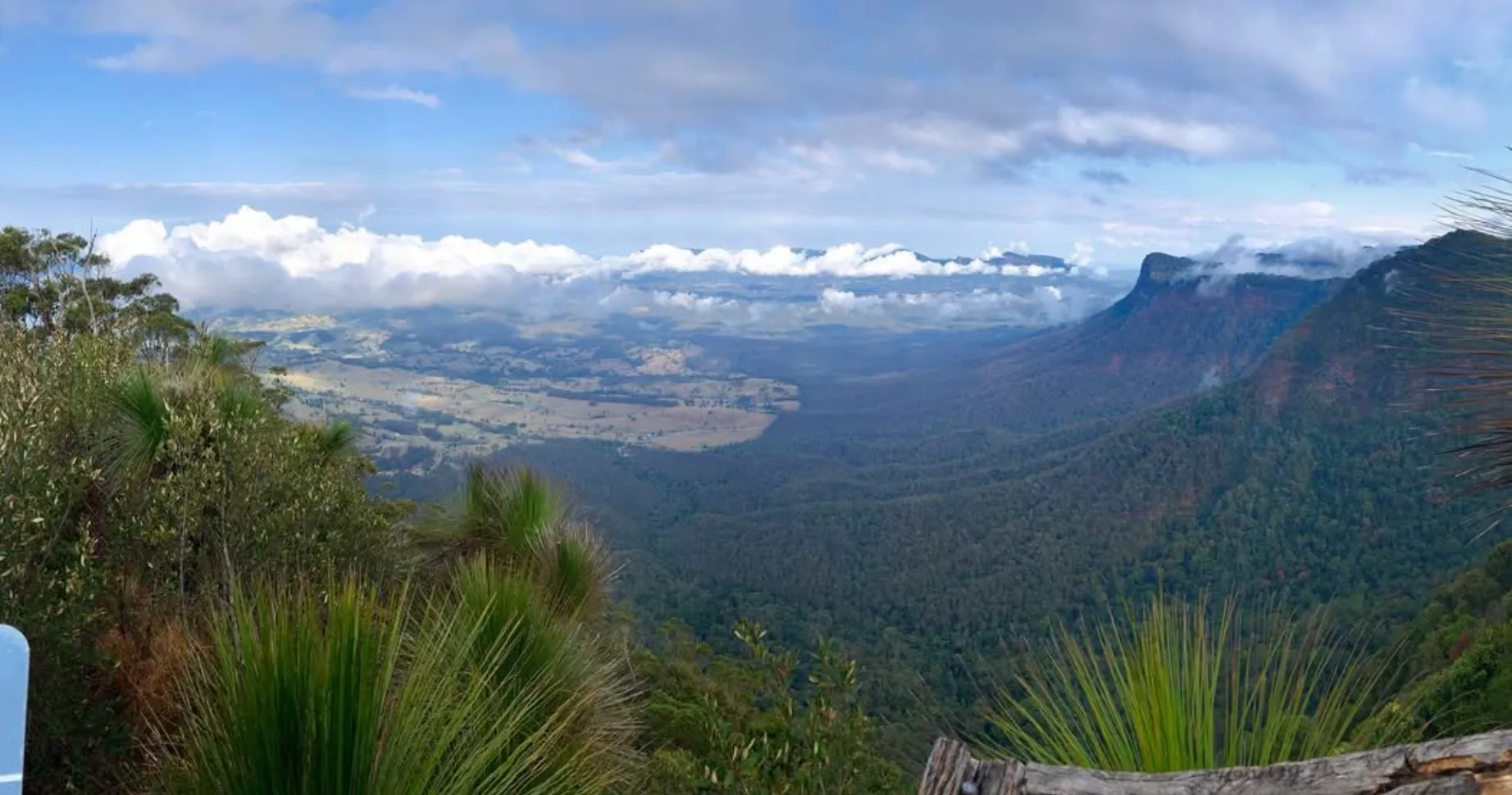 Pinnacle Walk & Lookout