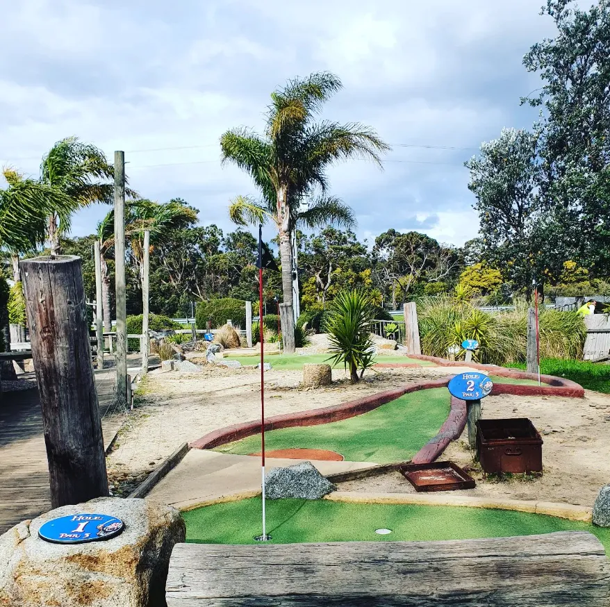 Pirate Pete’s Mini-Golf