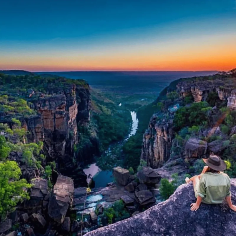 Places you must take your camera in Kakadu