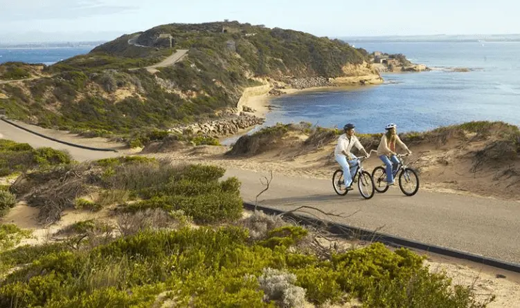 Point Nepean Nature Reserve
