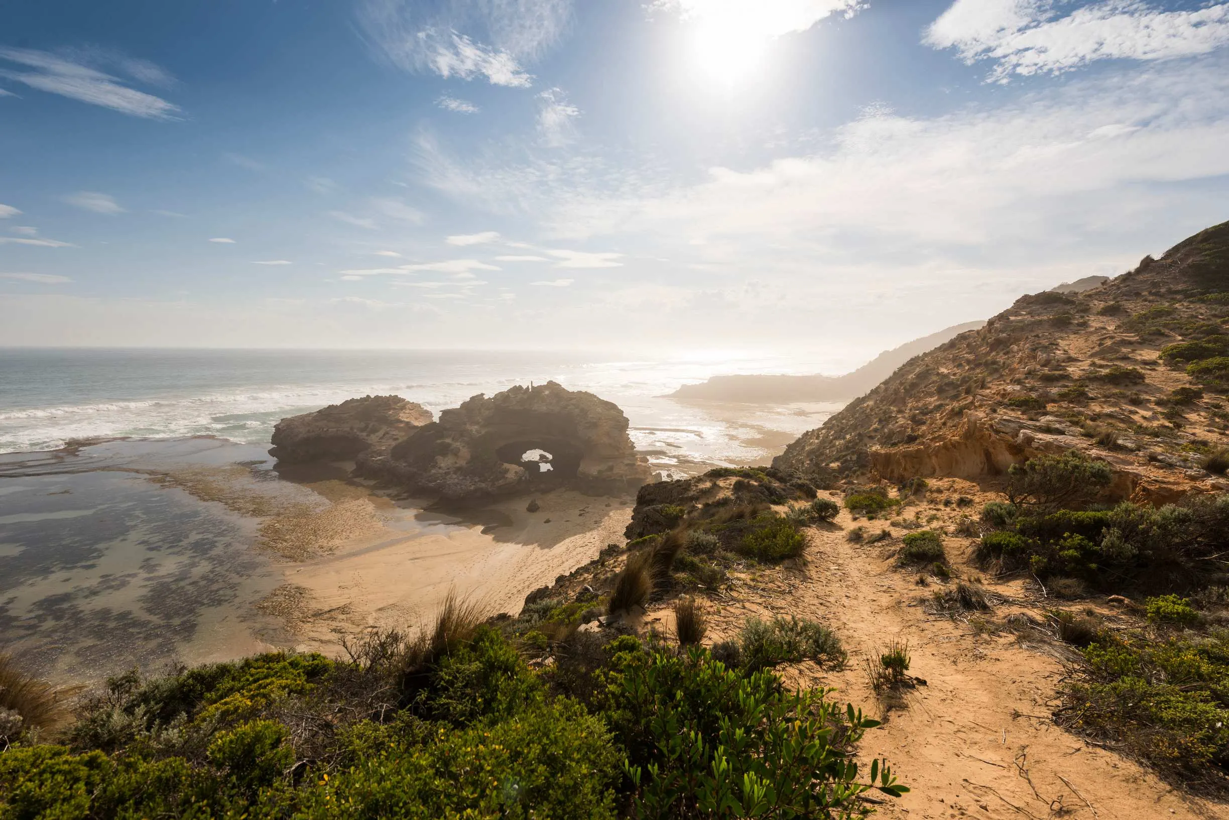 Port Campbell Bay​
