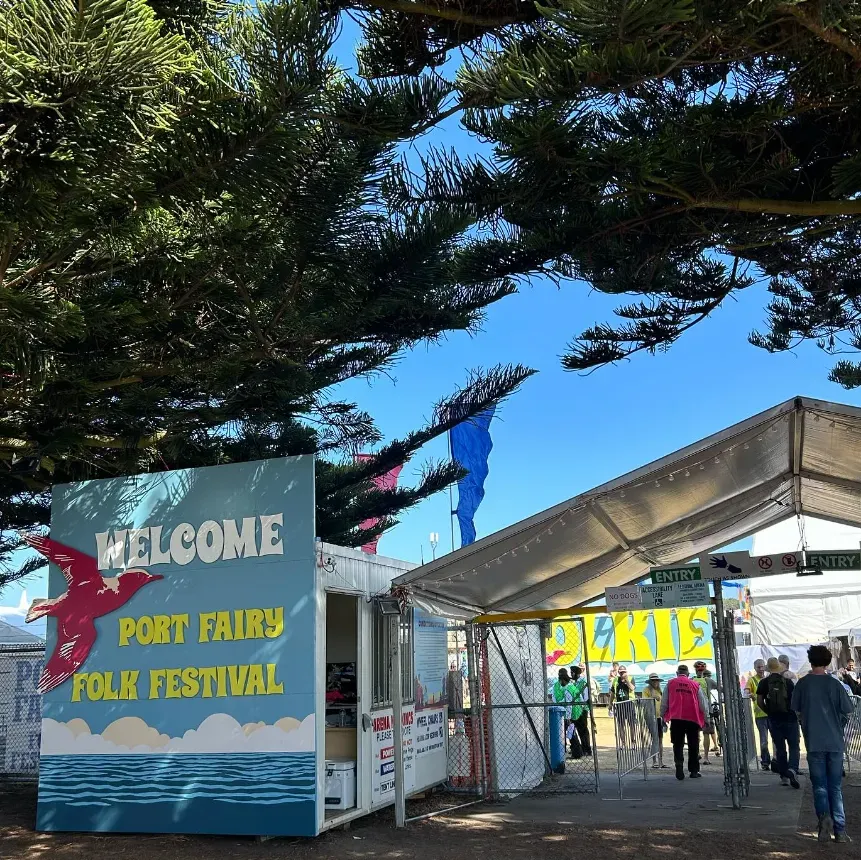Port Fairy Folk Festival