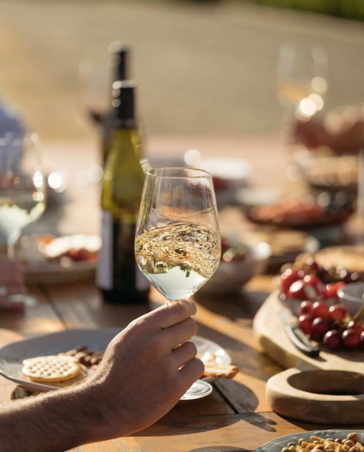 Premier wine region