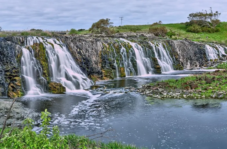 Prepare to be captivated by Hopkins Falls