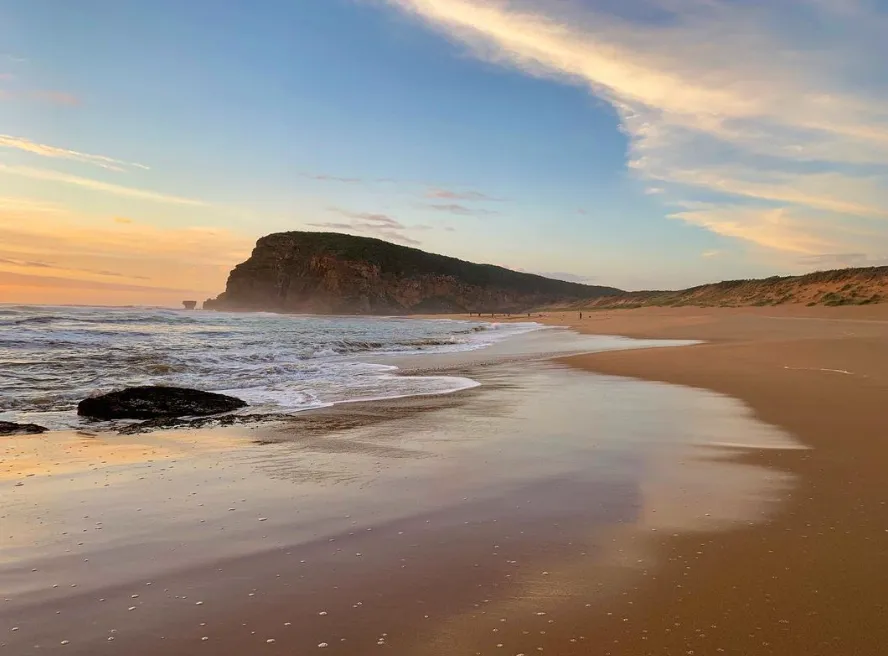 Princetown Beach