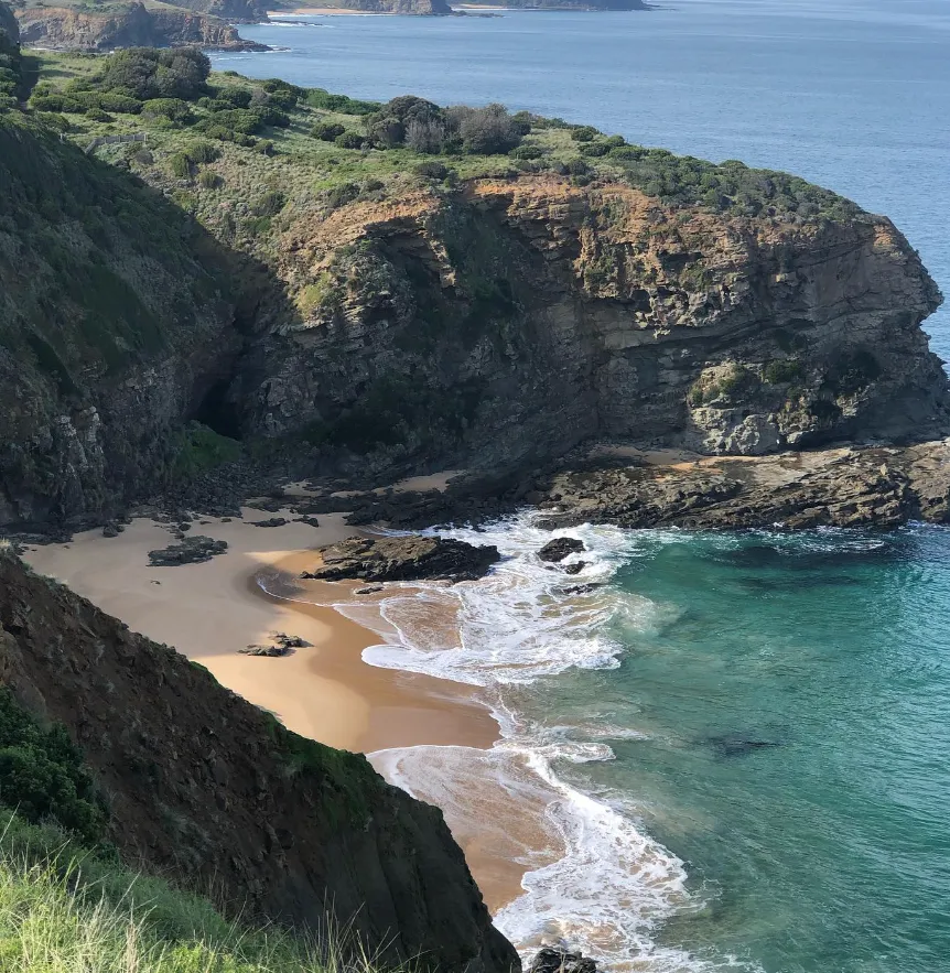 Punchbowl Road San Remo