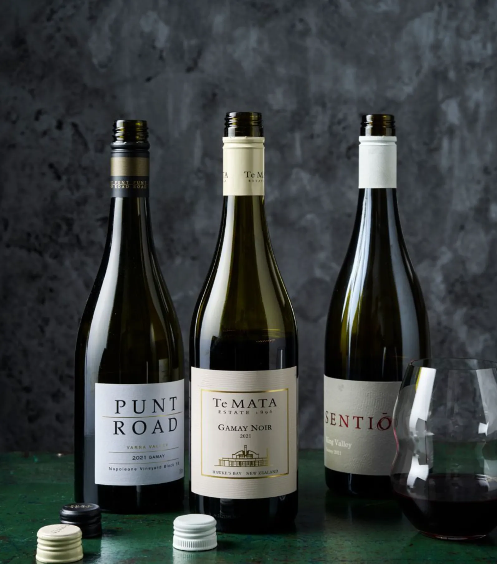 Punt Road A Selection of Wines