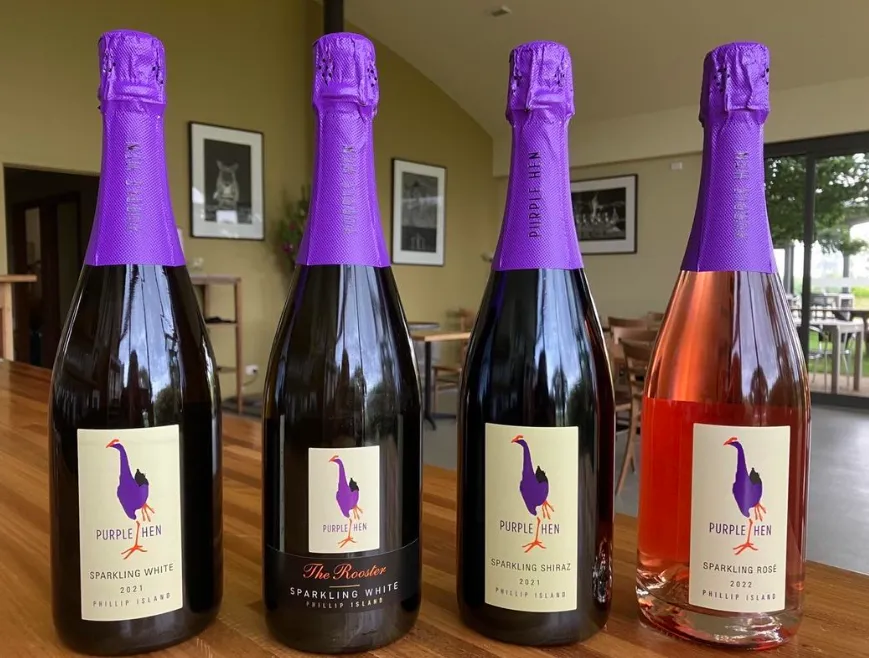Purple Hen Winery