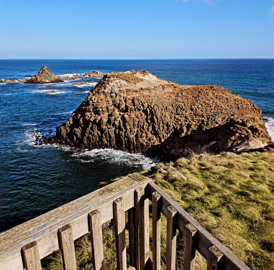 Pyramid Rock Lookout