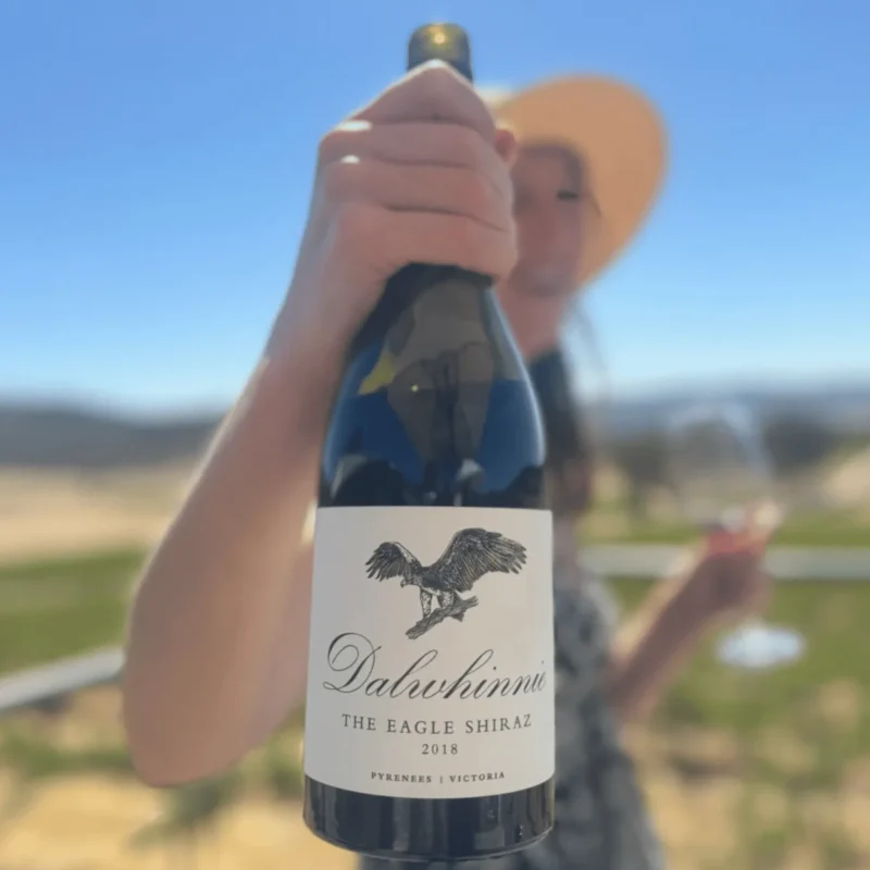 Pyrenees Wine Region