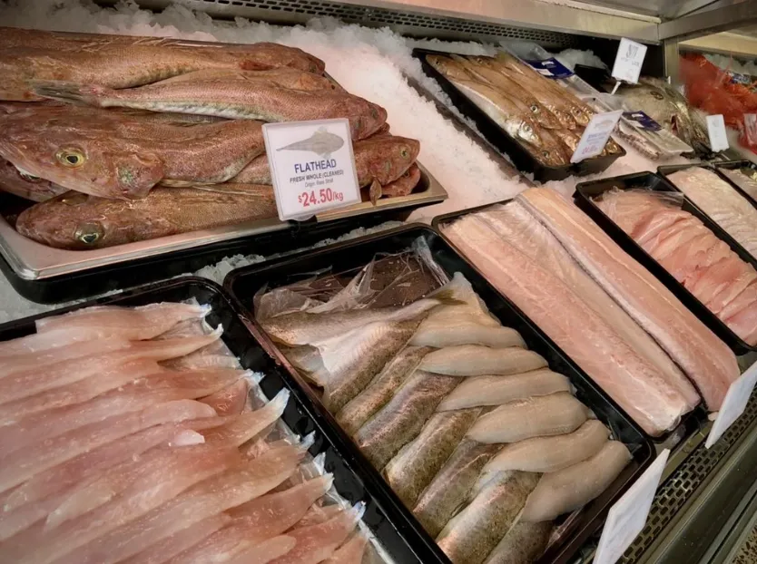 Quality Seafood Commitment
