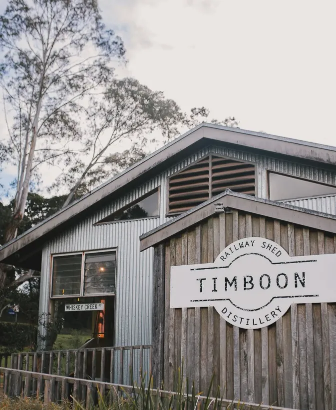 Railway Shed Distillery