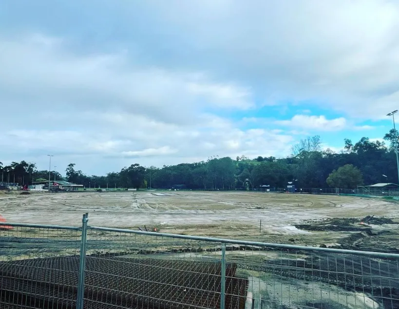 Recreation Reserve