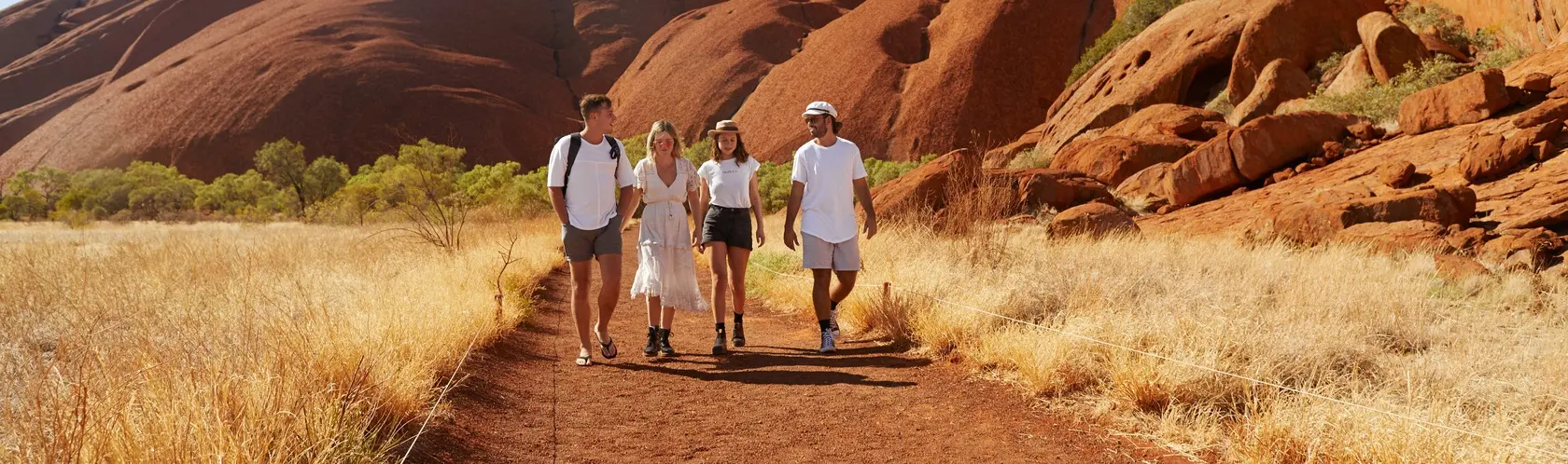 Red Centre Uluru