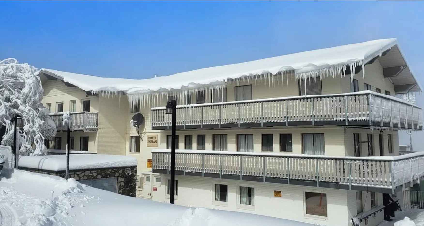 Relax in Alpine Accommodation