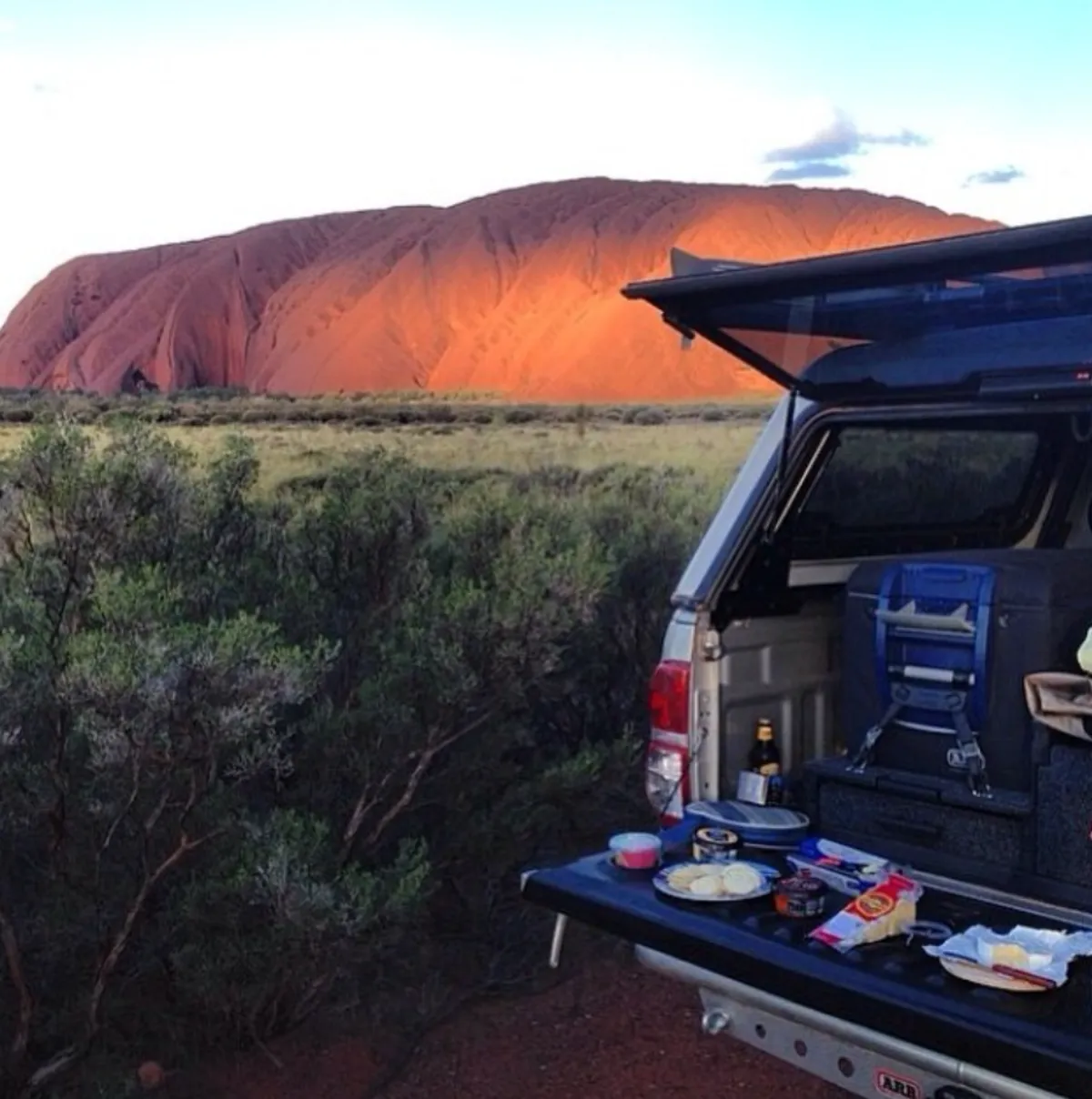 Respecting Sacred Sites