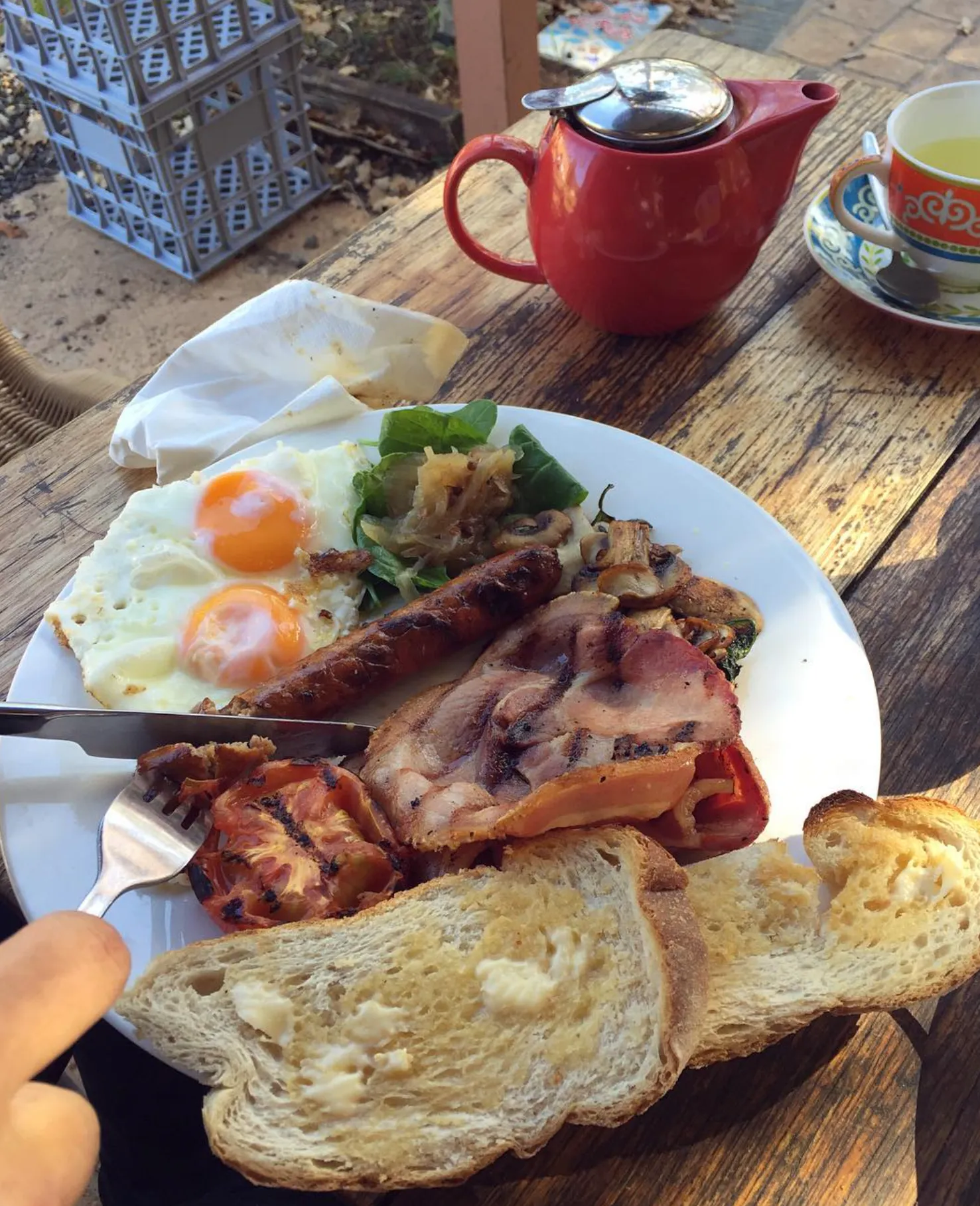 Restaurants & Cafes