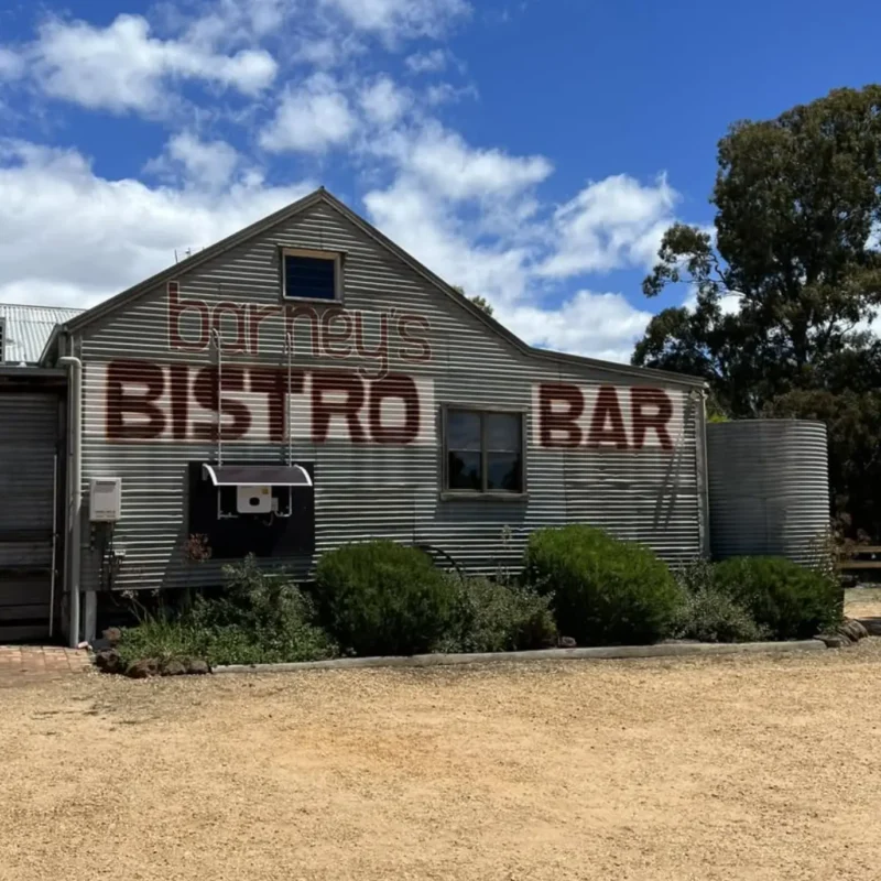 Restaurants in the Grampians