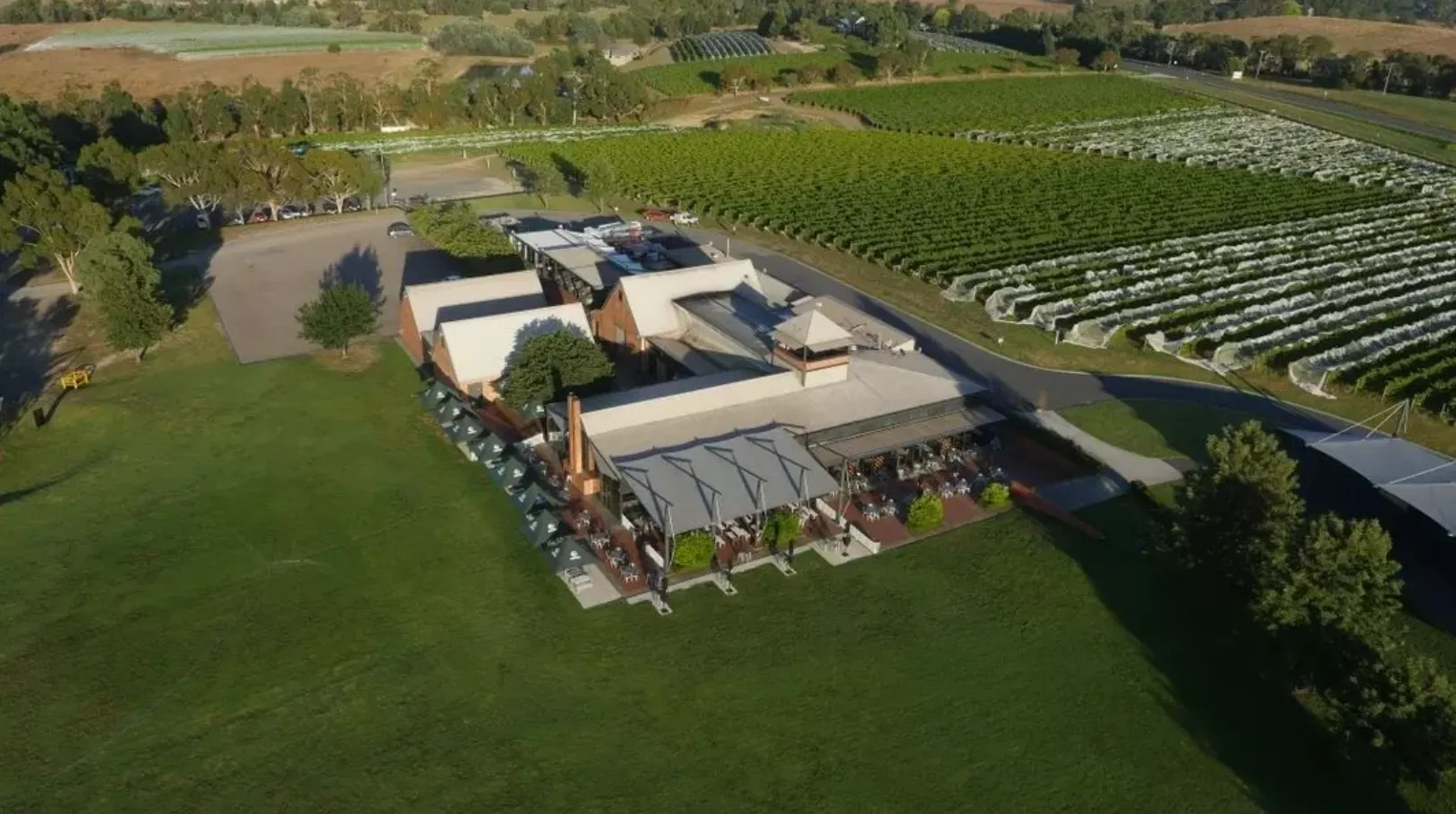 Rochford Wines History