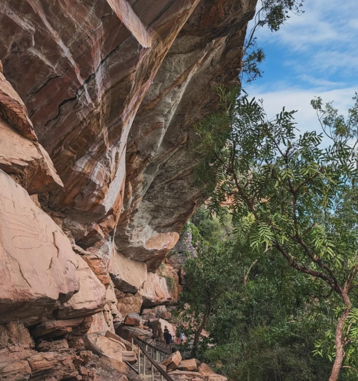 Rock Art and Lookout
