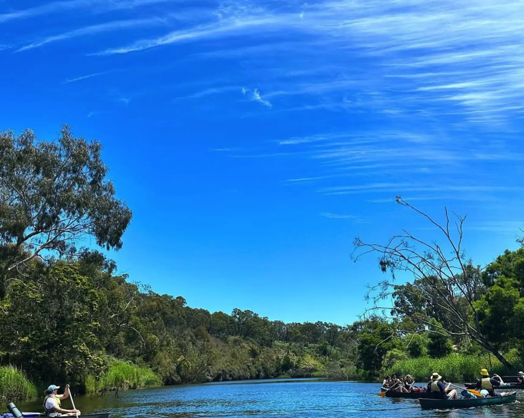 Rocklands Reservoir