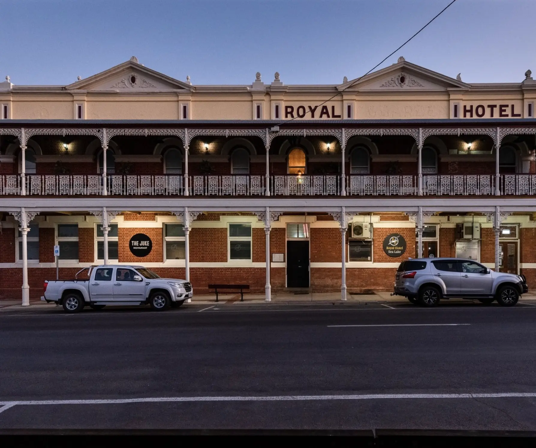 Royal Mail Hotel