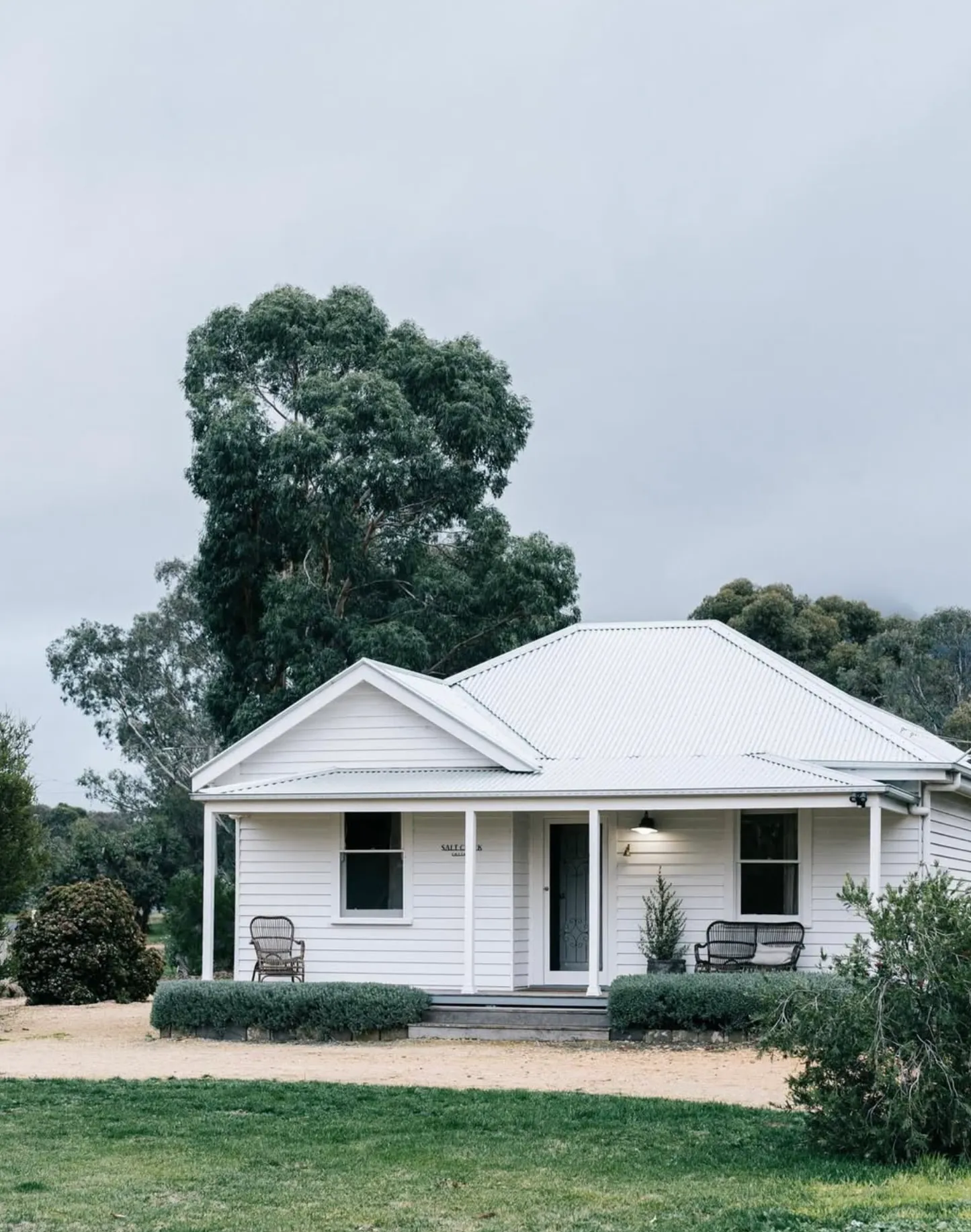 Salt Creek Cottage