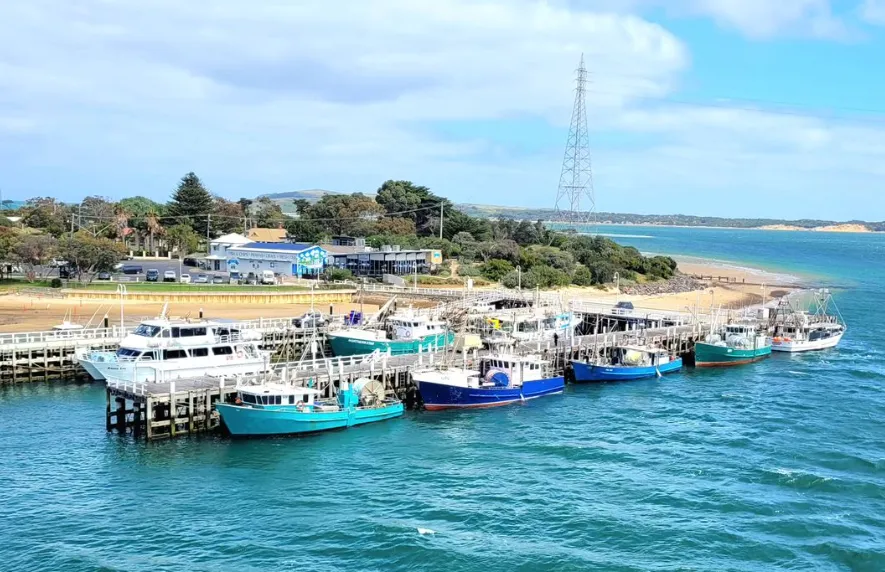 San Remo Fisherman’s Co-op History