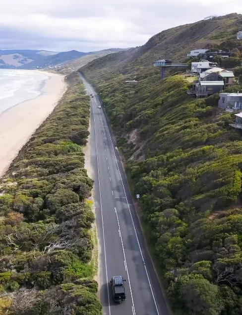 Scenic Drives and Lookouts